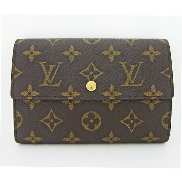 Louis Vuitton Monogram Alexandra Portefeuille Wallet - Picture 1 of 1